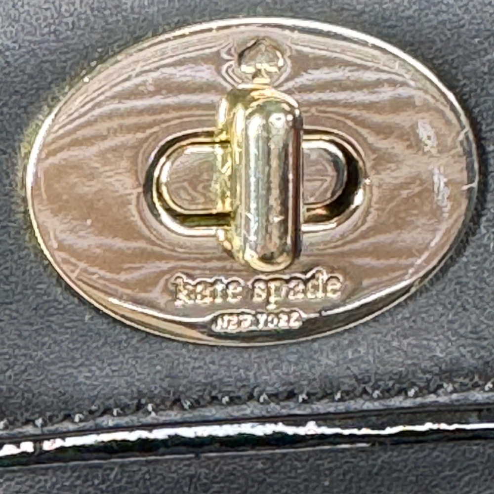 Kate Spade Hampton Road Janie Satchel Bag - Picture 3 of 14